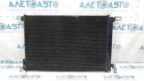 Air conditioning condenser radiator Audi Q8 19-22 3.0T MHEV