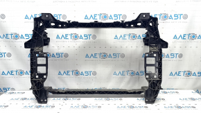 Audi Q8 19 3.0T MHEV radiator panel