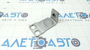 Lower right radiator bracket for Audi Q8 19-25 MHEV front, aluminum