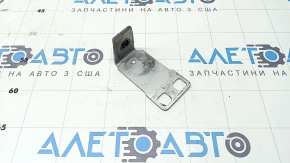 Lower left radiator bracket for Audi Q8 19-25 MHEV front, aluminum
