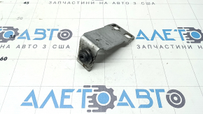 Lower left radiator bracket for Audi Q8 19-25 MHEV front, aluminum