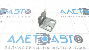 Lower left radiator bracket for Audi Q8 19-25 MHEV rear, aluminum