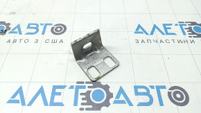 Lower right radiator bracket for Audi Q8 19-25 MHEV rear, aluminum