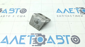Lower right radiator bracket for Audi Q8 19-25 MHEV rear, aluminum