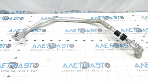 Air conditioning pipe compressor-heater second Audi Q8 19-25 MHEV