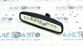 Honda Clarity 18-21 USA auto-dimming interior mirror, black