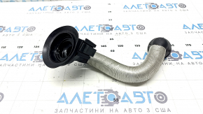 Oil filler neck Audi Q8 19-25 MHEV