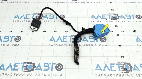 A large chip for the SRS airbag computer module of the BMW X5 G05 19-23