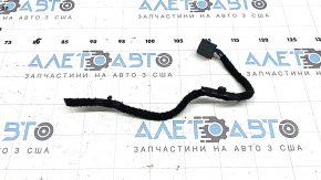 A small chip for the SRS airbag module and airbag computer for the BMW X5 G05 19-23.