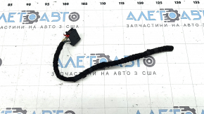 A small chip for the SRS airbag module and airbag computer for the BMW X5 G05 19-23.