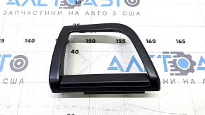 Left dashboard cover for Ford Fusion mk5 17-20, graphite, broken mount