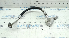Lexus NX300h 15-19 air conditioner condenser-compressor pipe
