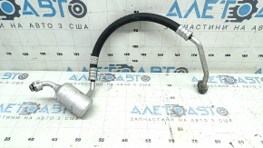 Lexus NX300h 15-19 air conditioner condenser-compressor pipe
