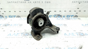 The rear engine mount of the Lexus NX300h 15-21 is cracked.