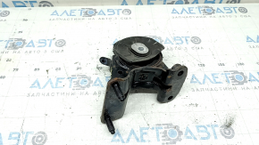 The rear engine mount of the Lexus NX300h 15-21 is cracked.