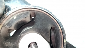 The rear engine mount of the Lexus NX300h 15-21 is cracked.