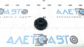 Lower left water radiator support for Audi Q8 19-25 (rubber)