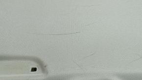Headliner for a 18-21 Honda Clarity USA without sunroof, gray, dented, needs cleaning