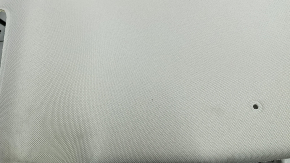 Headliner for a 18-21 Honda Clarity USA without sunroof, gray, dented, needs cleaning