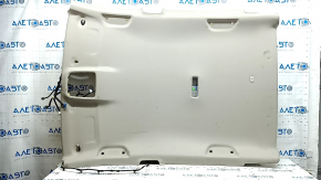 Headliner for a 18-21 Honda Clarity USA without sunroof, gray, dented, needs cleaning