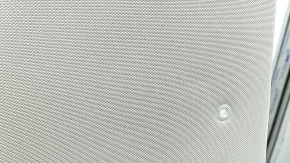 Headliner for a 18-21 Honda Clarity USA without sunroof, gray, dented, needs cleaning