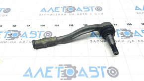 Left steering tip for Audi Q8 19-25