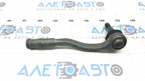 Left steering tip for Audi Q8 19-25