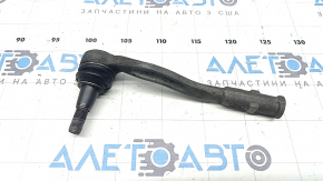 Right steering tip for Audi Q8 19-25
