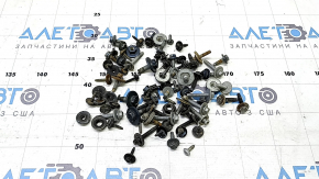Incomplete underhood hardware for Ford Fusion mk5 13-20