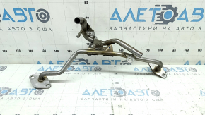 Long EGR tube for Lexus NX300h 15-21
