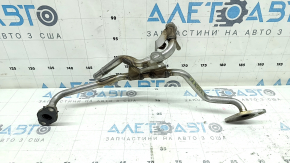 Long EGR tube for Lexus NX300h 15-21