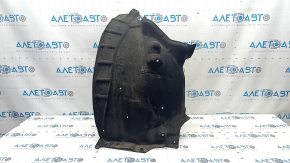 Front left rear fender liner for Audi Q8 19-25, broken mount