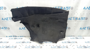 Front left rear fender liner for Audi Q8 19-25, broken mount