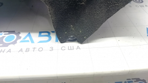 Front left rear fender liner for Audi Q8 19-25, broken mount