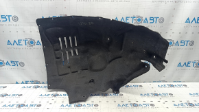 Front left fender liner for the Audi Q8 19-25 3.0T MHEV