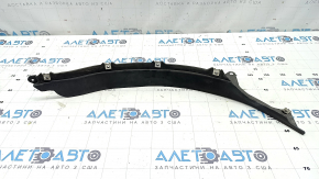 Left front mudguard liner for Audi Q8 19-23