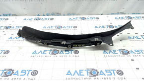 Left front mudguard liner for Audi Q8 19-23