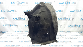 Front right rear fender liner for Audi Q8 19-25
