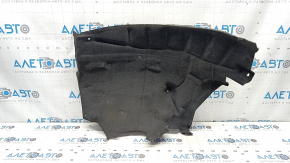 Front right rear fender liner for Audi Q8 19-25