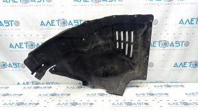 Front right fender liner for the Audi Q8 19-25 3.0T MHEV