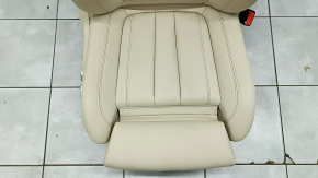 BMW X5 G05 19-23 passenger seat with airbag, electric, heated, Sport, Canberra-Beige leather