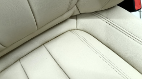 BMW X5 G05 19-23 passenger seat with airbag, electric, heated, Sport, Canberra-Beige leather