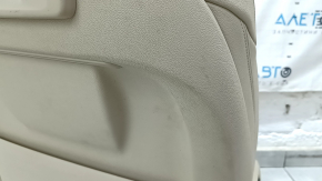 BMW X5 G05 19-23 passenger seat with airbag, electric, heated, Sport, Canberra-Beige leather