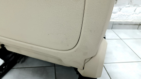BMW X5 G05 19-23 passenger seat with airbag, electric, heated, Sport, Canberra-Beige leather