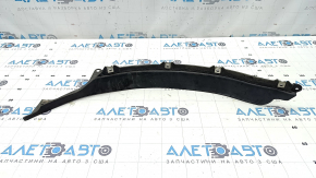 Right front mudguard liner for Audi Q8 19-23