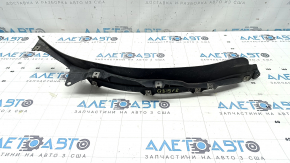 Right front mudguard liner for Audi Q8 19-23
