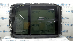 Panorama assembly BMW X5 G05 19-24 black curtain