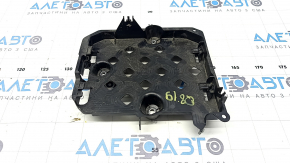 Bracket for the ECU unit of the engine computer Audi Q8 19-25 MHEV