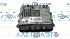ECU engine computer unit Audi Q8 19-20 3.0T MHEV