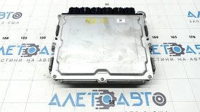 ECU engine computer unit Audi Q8 19-20 3.0T MHEV